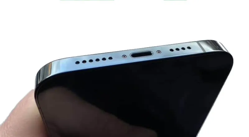 Ремонт разъема зарядки (синхронизации) iPhone 13 Pro Max