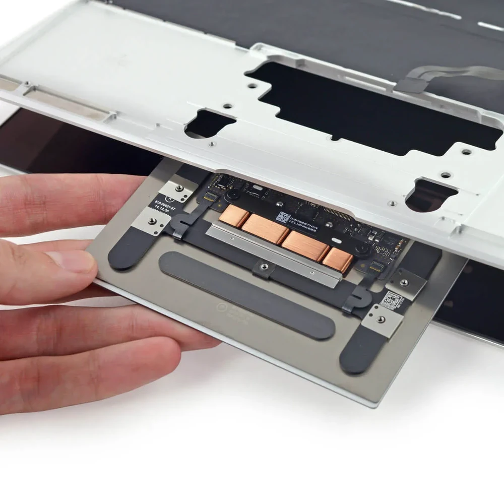 Ремонт тачпада MacBook 12" А1534