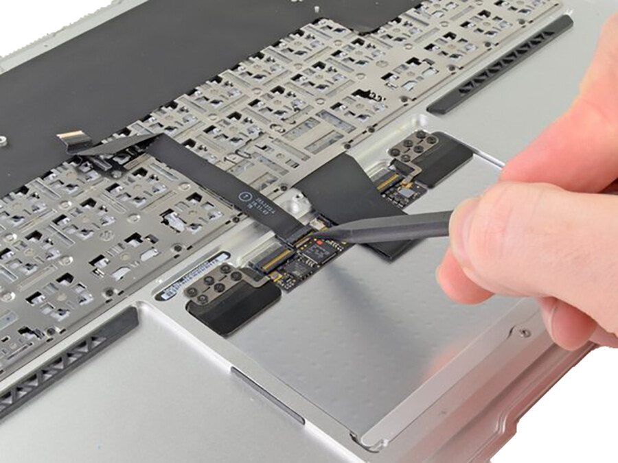 Ремонт тачпада MacBook Air 13" M1 (2020) A2337