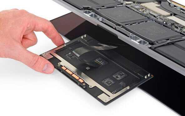 Ремонт тачпада MacBook Pro 13’’ (2009-2012) А1278