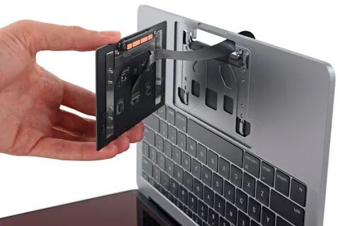 Ремонт тачпада MacBook Pro 13" (2016 | 2017) A1706