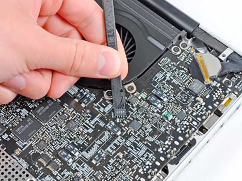 Ремонт ланцюга харчування MacBook Air 13" (2008 | 2009) А1237, А1304