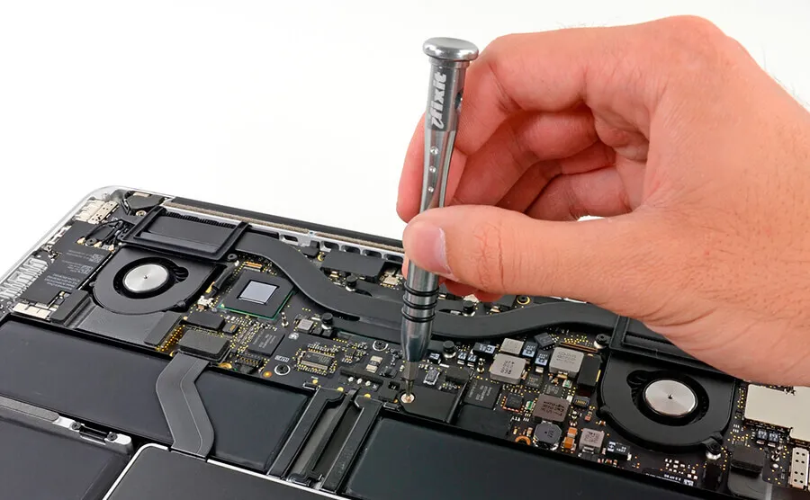 Ремонт цепи питания MacBook Pro 13" (2016 | 2017) A1706