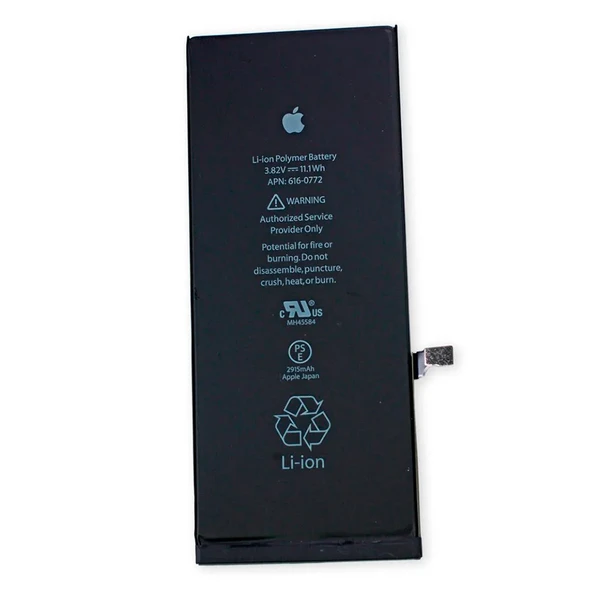 Акумулятор для iPhone 6 Plus (2915mAh)
