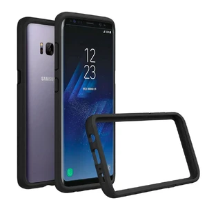 Бампер RhinoShield CrashGuard Black для Samsung Galaxy S8 Plus - Фото 3