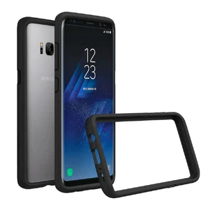 Бампер RhinoShield CrashGuard Black для Samsung Galaxy S8 Plus - Фото 4
