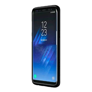 Бампер RhinoShield CrashGuard Black для Samsung Galaxy S8 Plus - Фото 9