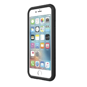 Бампер RhinoShield CrashGuard Black для iPhone SE 3 | SE 2 | 8 | 7 - Фото 11