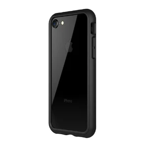 Бампер RhinoShield CrashGuard Black для iPhone SE 3 | SE 2 | 8 | 7 - Фото 7