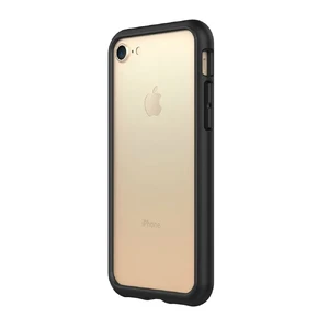 Бампер RhinoShield CrashGuard Black для iPhone SE 3 | SE 2 | 8 | 7 - Фото 10