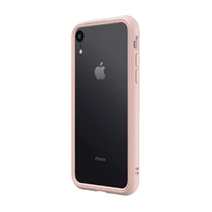 Протиударний бампер RhinoShield CrashGuard NX Blush Pink для iPhone XR - Фото 2