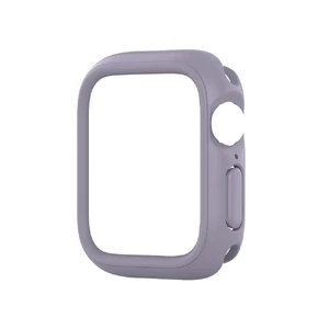 Противоударный чехол RhinoShield CrashGuard NX Lavendar для Apple Watch 44mm SE 2 | SE | 6 | 5 | 4 - Фото 2