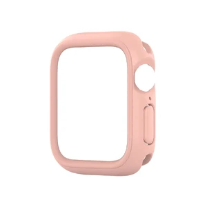 Противоударный чехол RhinoShield CrashGuard NX Pink для Apple Watch 44mm SE 2 | SE | 6 | 5 | 4 - Фото 2