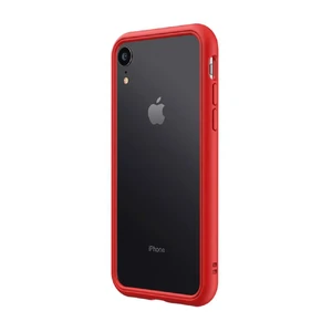 Противоударный бампер RhinoShield CrashGuard NX Red для iPhone XR - Фото 2