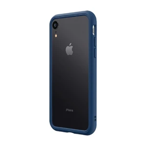 Протиударний бампер RhinoShield CrashGuard NX Royal Blue для iPhone XR - Фото 2
