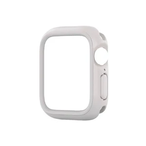 Протиударний чохол RhinoShield CrashGuard NX White для Apple Watch 40mm SE 2 | SE | 6 | 5 | 4 - Фото 2