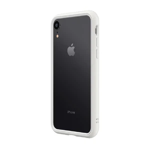 Противоударный бампер RhinoShield CrashGuard NX White для iPhone XR - Фото 2