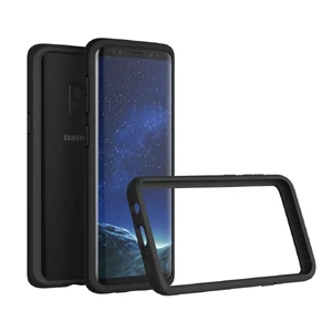 Протиударний бампер RhinoShield CrashGuard Black для Samsung Galaxy S9