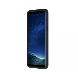 Противоударный бампер RhinoShield CrashGuard Black для Samsung Galaxy S9 - Фото 2