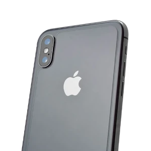 Защитная пленка на заднюю панель RhinoShield Impact Protection для iPhone XS Max - Фото 3