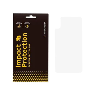 Защитная пленка на заднюю панель RhinoShield Impact Protection для iPhone XS Max - Фото 2