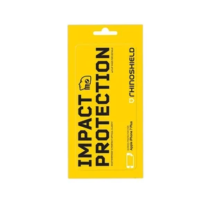 Захисна плівка RhinoShield Impact Protection для iPhone 7 Plus | 8 Plus - Фото 2