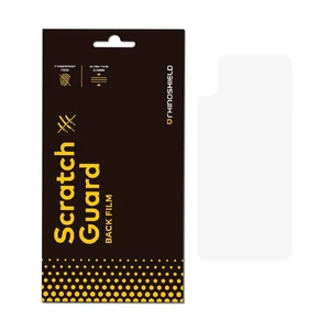 Захисна плівка на задню панель RhinoShield Scratch Guard для iPhone XR