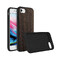 Чехол RhinoShield SolidSuit Black Oak для iPhone SE 3 | SE 2 | 8 | 7  - Фото 1