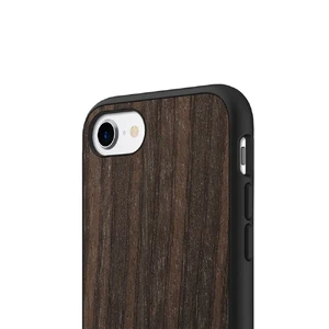 Чохол RhinoShield SolidSuit Black Oak для iPhone SE 3 | SE 2 | 8 | 7 - Фото 2