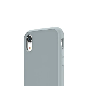 Протиударний чохол RhinoShield SolidSuit Classic Cloud Gray для iPhone XR - Фото 2