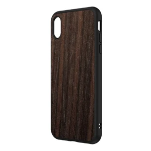 Протиударний чохол RhinoShield SolidSuit Dark Walnut для iPhone XS Max - Фото 2