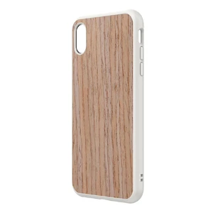 Противоударный чехол RhinoShield SolidSuit Light Walnut для iPhone XS Max - Фото 2