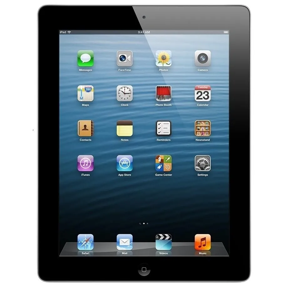 Рихтування, вирівнювання корпусу iPad 3