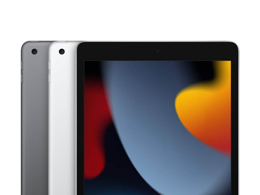 Рихтовка, выравнивание корпуса iPad 9 10.2" (2021)