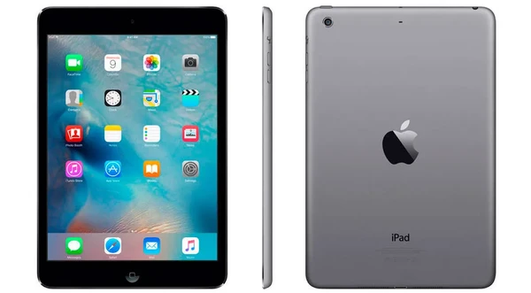 Рихтовка, выравнивание корпуса iPad mini