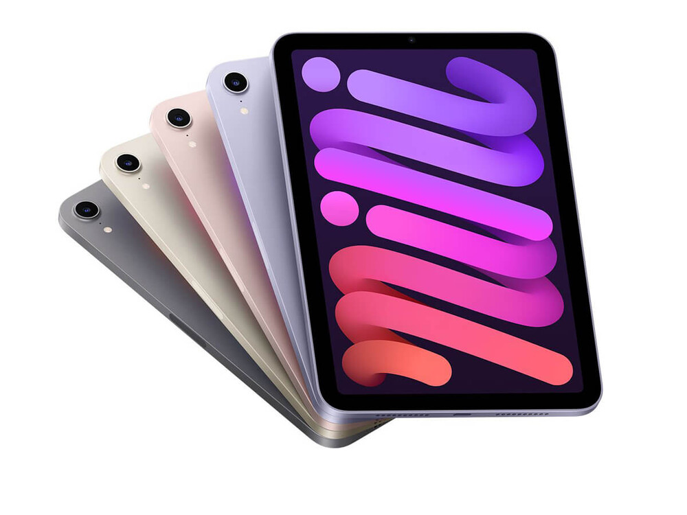 Рихтовка, выравнивание корпуса iPad mini 6 (2021)