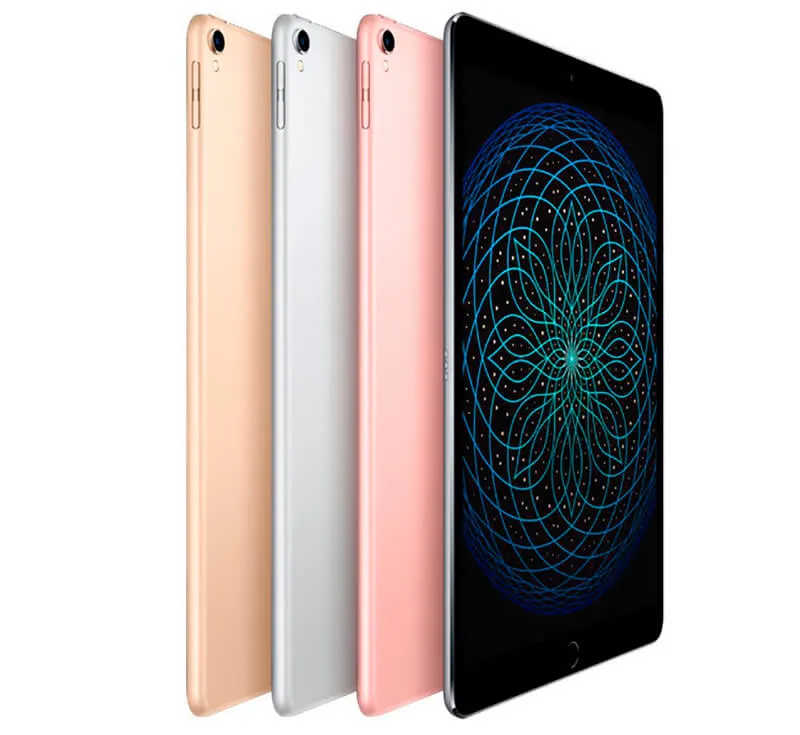 Рихтовка, выравнивание корпуса iPad Pro 10.5"