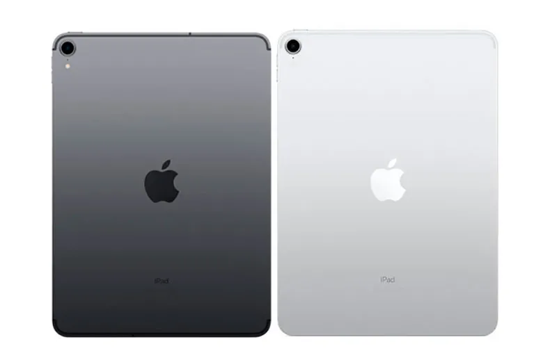 Рихтовка, выравнивание корпуса iPad Pro 11"