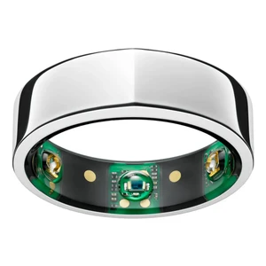 Смарт-кольцо Oura Ring Balance Silver - Фото 3