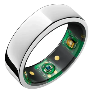 Смарт-кольцо Oura Ring Balance Silver  - Фото 1
