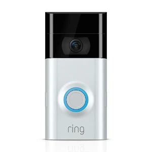 Розумний дверний відеодзвінок Ring Video Doorbell 2 - Фото 2