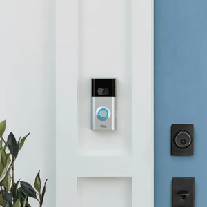 Розумний дверний відеодзвінок Ring Video Doorbell 2 - Фото 4