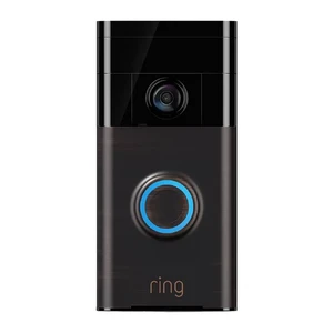 Умный дверной видеозвонок Ring Video Doorbell 2 Bronze  - Фото 1