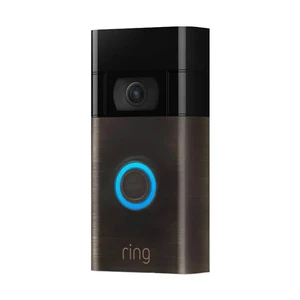 Умный дверной видеозвонок Ring Video Doorbell 2 Bronze - Фото 2