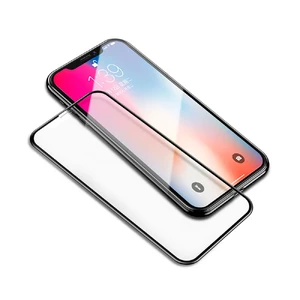 Захисне скло ROCK 3D Curved Tempered Glass 0.3mm для iPhone 11 Pro Max | XS Max - Фото 2