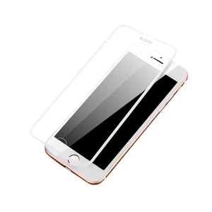 Захисне скло ROCK 3D Full Screen Curved Edge White для iPhone 6 | 6s | 7 | 8