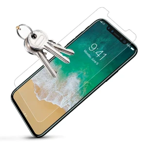 Защитное стекло ROCK 2.5D Tempered Glass Protector 0.26mm для iPhone 11 Pro | X | XS - Фото 3