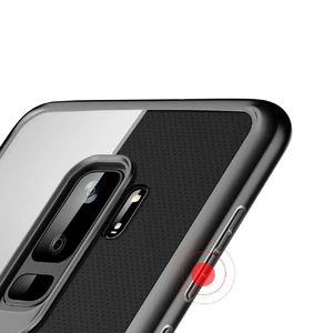 Чохол Rock Clarity Series Black для Samsung Galaxy S9 - Фото 3