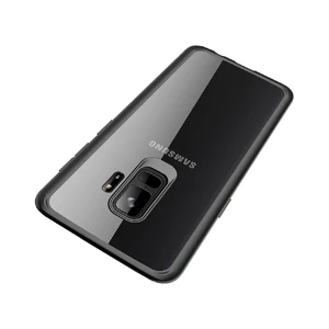 Чохол Rock Clarity Series Black для Samsung Galaxy S9 - Фото 2