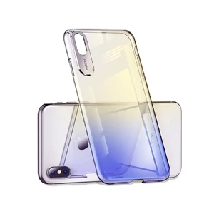Захисний чохол ROCK Classy Protection Blue для iPhone XS Max RPC1447 - Фото 1
